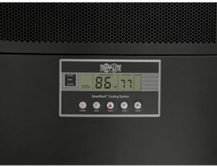 SmartRack 33,000 BTU Row-Based Server Rack Cooling Unit, 208/240V