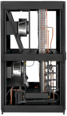SmartRack 33,000 BTU Row-Based Server Rack Cooling Unit, 208/240V