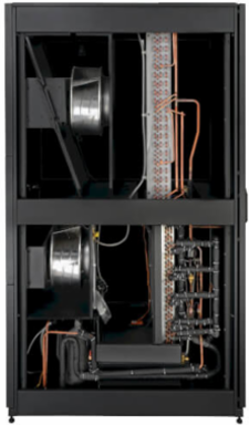 SmartRack 33,000 BTU Row-Based Server Rack Cooling Unit, 208/240V
