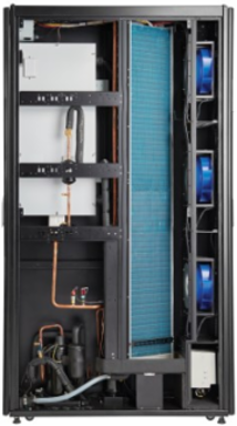 In-Row Precision Cooling System, 12.8 kW (43,686 BTU/hr), 3PH, 208V, 42U, 300mm