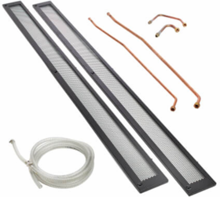 In-Row Precision Cooling System, 12.8 kW (43,686 BTU/hr), 3PH, 208V, 42U, 300mm