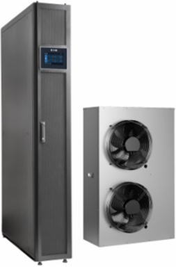 In-Row Precision Cooling System, 12.8 kW (43,686 BTU/hr), 3PH, 208V, 42U, 300mm