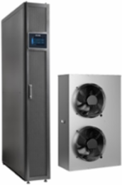 In-Row Precision Cooling System, 12.8 kW (43,686 BTU/hr), 3PH, 208V, 42U, 300mm
