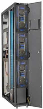In-Row Precision Cooling System, 25.8 kW (88,000 BTU), 3PH, 208V, 42U, 300mm