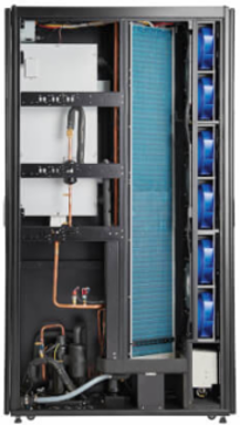 In-Row Precision Cooling System, 25.8 kW (88,000 BTU), 3PH, 208V, 42U, 300mm