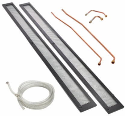 In-Row Precision Cooling System, 25.8 kW (88,000 BTU), 3PH, 208V, 42U, 300mm