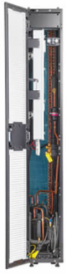 In-Row Precision Cooling System, 25.8 kW (88,000 BTU), 3PH, 208V, 42U, 300mm