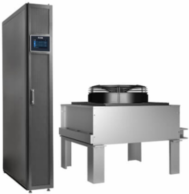In-Row Precision Cooling System, 25.8 kW (88,000 BTU), 3PH, 208V, 42U, 300mm