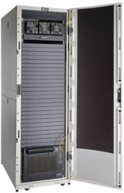 SmartRack Magnetic Vinyl Kit, 16.9 x 5.2 Inch Panels, Passive Airflow Management