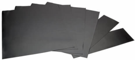 SmartRack Magnetic Vinyl Kit, 16.9 x 5.2 Inch Panels, Passive Airflow Management