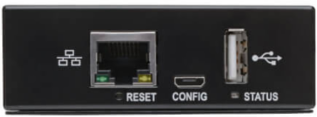 Remote Cooling Management Module for SRCOOL12K, 3.18 x 7.6 x 14.7 Inch