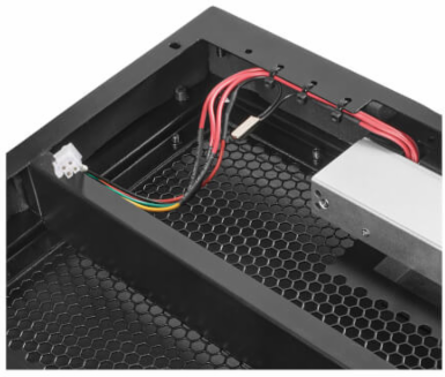 Emergency Fallback Ventilation System, for SRCOOL3KTP Air Conditioner