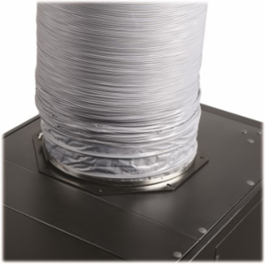 Exhaust Duct Kit, for SRCOOL3KTP