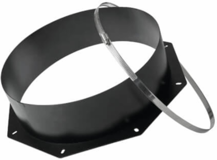 Exhaust Duct Kit, for SRCOOL3KTP