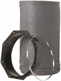 Exhaust Duct Kit, for SRCOOL3KTP