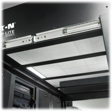 Roof Panel Kit for Aisle Containment System, 600 mm Rack Compatibility