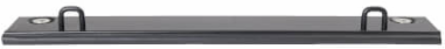 Roof Panel Kit for Hot/Cold Aisle Containment System - 750 mm Wide