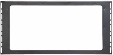 Roof Panel Kit for Hot/Cold Aisle Containment System - 750 mm Wide