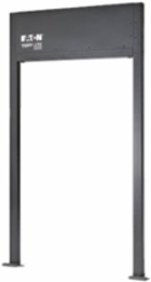 Heavy-Duty Frame End Kit for Aisle Containment, 600mm - 750mm Rack Compatibility
