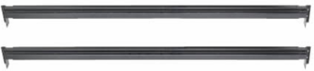Telescopic Beam Kit for Aisle Containment System (6.87 x 95.00 x 6.14 Inch, 121.2 lbs)