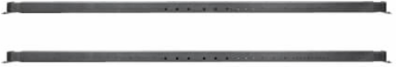 Telescopic Beam Kit for Aisle Containment System (6.87 x 95.00 x 6.14 Inch, 121.2 lbs)