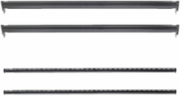 Telescopic Beam Kit for Aisle Containment System (6.87 x 95.00 x 6.14 Inch, 121.2 lbs)