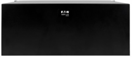 4U Locking Rack-Mount Storage Drawer, 50 lb Capacity, Cold-Rolled Steel