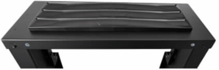 SmartRack Rack Enclosure Extension Frame, 8 Inch Mounting Depth, 5-Year Warranty