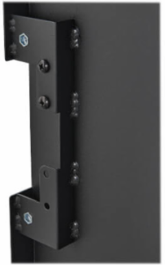 SmartRack Rack Enclosure Extension Frame, 8 Inch Mounting Depth, 5-Year Warranty