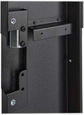 SmartRack Rack Enclosure Extension Frame, 8 Inch Mounting Depth, 5-Year Warranty