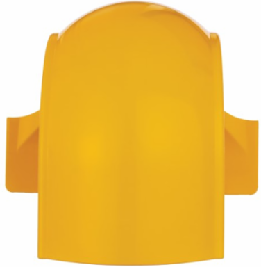 Waterfall Adapter Kit, Fiber Routing System, 130 mm, Yellow