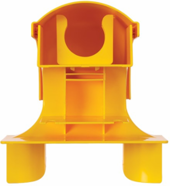Waterfall Adapter Kit, Fiber Routing System, 130 mm, Yellow