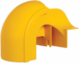 Waterfall Adapter Kit, Fiber Routing System, 130 mm, Yellow