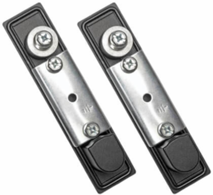 Replacement Lock for SmartRack Cabinets - 2 Keys, Theft-Deterrent, 5-Year Warranty