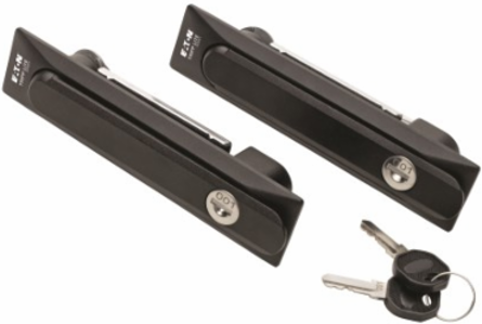 Replacement Lock for SmartRack Cabinets - 2 Keys, Theft-Deterrent, 5-Year Warranty