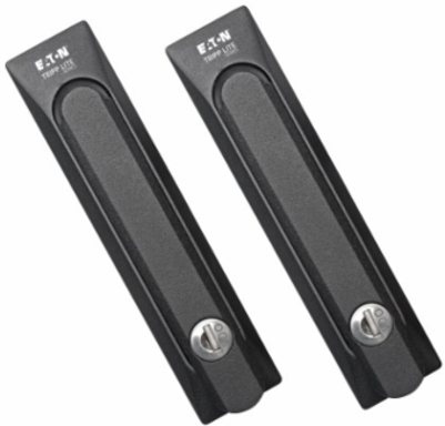 Replacement Lock for SmartRack Cabinets - 2 Keys, Theft-Deterrent, 5-Year Warranty