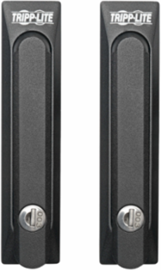 Replacement Lock for SmartRack Cabinets with 2 Keys, Theft-Deterrent Design