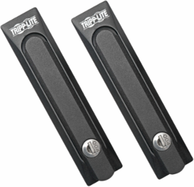 SmartRack Replacement Lock with 2 Keys for Floor-Standing Enclosures