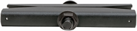 Butt-Splice Kit for Ladder Runway Sections, Fits 1.5 x 0.375 Inch Rails
