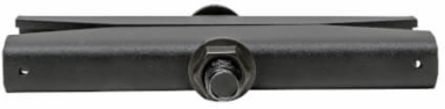 Butt-Splice Kit for Ladder Runway Sections, Fits 1.5 x 0.375 Inch Rails