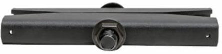 Butt-Splice Kit for Ladder Runway Sections, Fits 1.5 x 0.375 Inch Rails