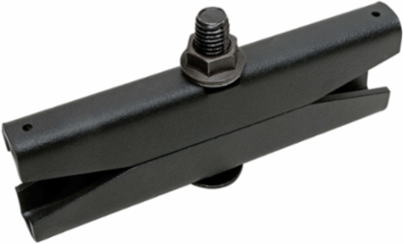 Butt-Splice Kit for Ladder Runway Sections, Fits 1.5 x 0.375 Inch Rails