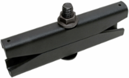 Butt-Splice Kit for Ladder Runway Sections, Fits 1.5 x 0.375 Inch Rails