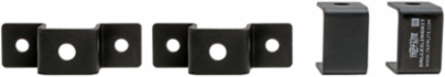 Ceiling Support Kit for 12 Inch or 18 Inch Cable Runway, Black