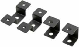 Ceiling Support Kit for 12 Inch or 18 Inch Cable Runway, Black