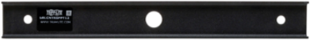 Ceiling Center Support Kit for 12 Inch Cable Runway - Black, 5-Year Warranty