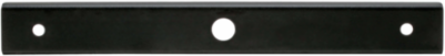 Ceiling Center Support Kit for 12 Inch Cable Runway - Black, 5-Year Warranty