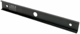 Ceiling Center Support Kit for 12 Inch Cable Runway - Black, 5-Year Warranty