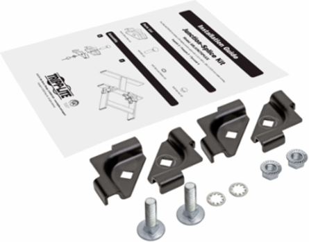 Junction-Splice Kit for 90-Degree Cable Runway Connections (1-1/2 x 3/8 Inch)