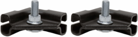 Junction-Splice Kit for 90-Degree Cable Runway Connections (1-1/2 x 3/8 Inch)